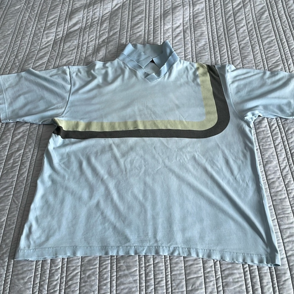 Vintage 90s Shirt - Moto Brand